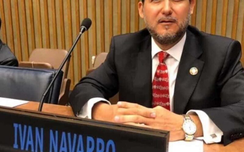 Cómo Iván Navarro lidera la consolidación del talento y del hub aeronáutico en Centroamérica